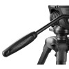 Штатив для зйомки відео рідинною головкою Weifeng WF-3308